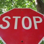 Stop and Consider!