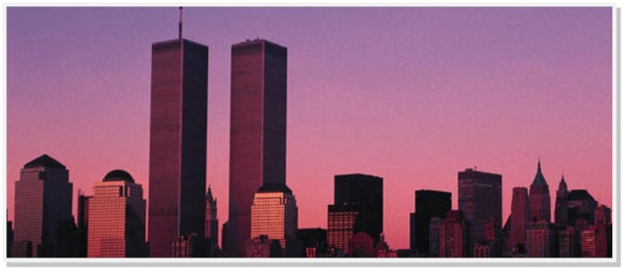Twin Towers, NYC