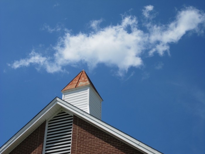 WHBC Steeple