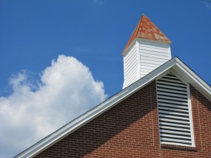 WHBC Steeple