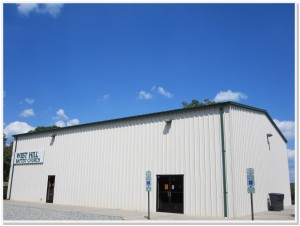 Fellowship Hall / Multi-Use Building