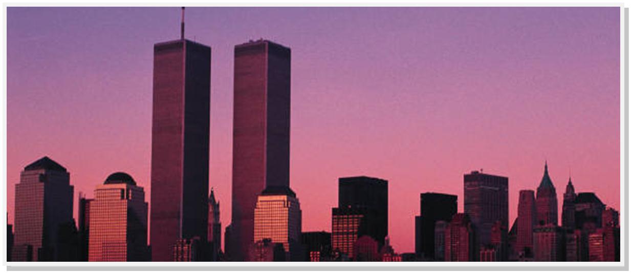 Twin Towers, NYC