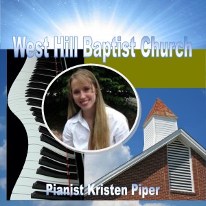 Pianist Kristen Piper